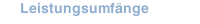 Leistungsumfänge